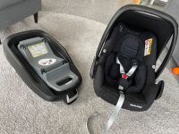 Maxi Cosi mit Family Fix Saarland - St. Ingbert Vorschau