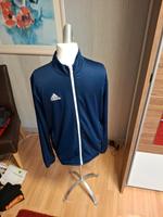 Dunkelblaue Trainingsjacke von Adidas Gr. L Baden-Württemberg - Esslingen Vorschau
