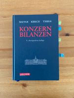 Konzernbilanzen - 9. Auflage, Baetge/Kirsch/Thiele Hessen - Marburg Vorschau