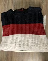 Zara man Pullover | Herren | blau rot weiß | M Brandenburg - Eberswalde Vorschau