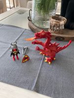 Playmobil Drache Drachentöter Niedersachsen - Berne Vorschau