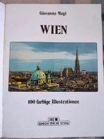 Buch über Wien mit 100 farbigen Illustrationen Reiseführer Dresden - Niedersedlitz Vorschau