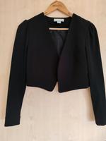 H&M schwarze Bolero Gr.40 wie neu Nordrhein-Westfalen - Gummersbach Vorschau