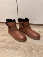 Shabbies Amsterdam Stiefelette gefüttert Leder braun Gr. 38 Neu Köln - Bayenthal Vorschau