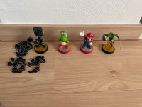 4x Amiibo - Nintendo - Link, Yoshi, Mario, Zelda, Game & Watch Bielefeld - Bielefeld (Innenstadt) Vorschau