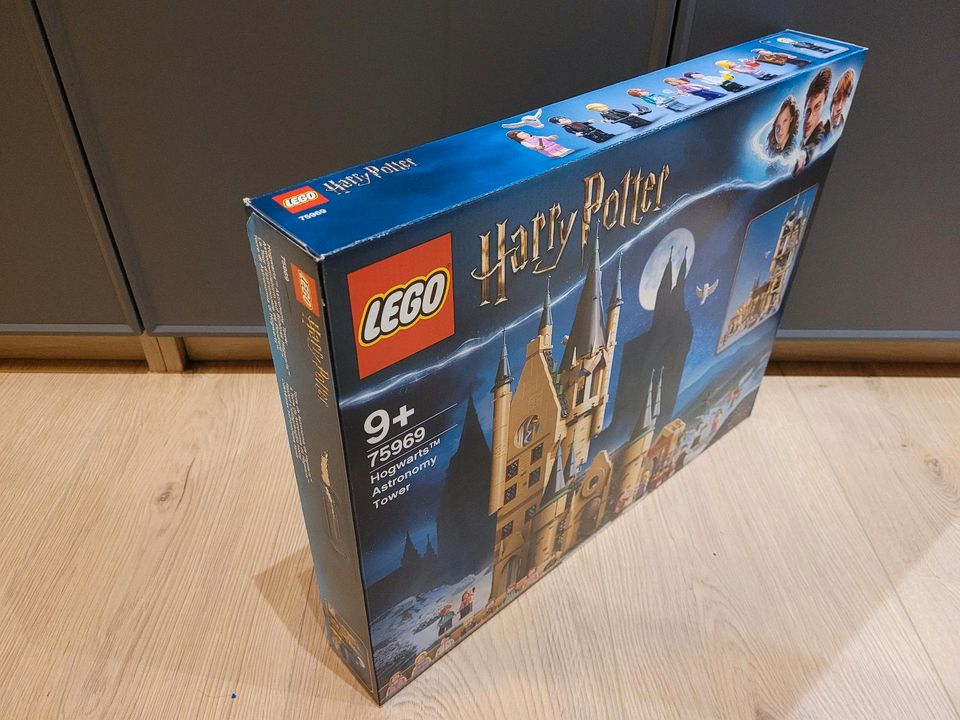 Lego 75969 Harry Potter - Astronomieturm auf Schloss Hogwarts in Seligenstadt