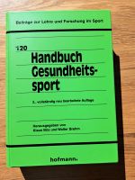 Buch Handbuch Gesundheitssport Hessen - Lahnau Vorschau