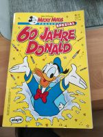 Micky Maus Heft Nr.11 , 60 Jahre Donald Bayern - Zusmarshausen Vorschau