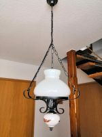 Verkaufe Lampe Hängelampe Sachsen - Hohenstein-Ernstthal Vorschau