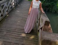 Marie Lund Abendkleid Standesamt Abiball Gr. S Hessen - Schwalmstadt Vorschau
