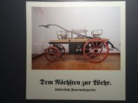 HISTORISCHE FEUERWEHRGERÄTE SPRITZEN Bilder Duisburg - Rumeln-Kaldenhausen Vorschau