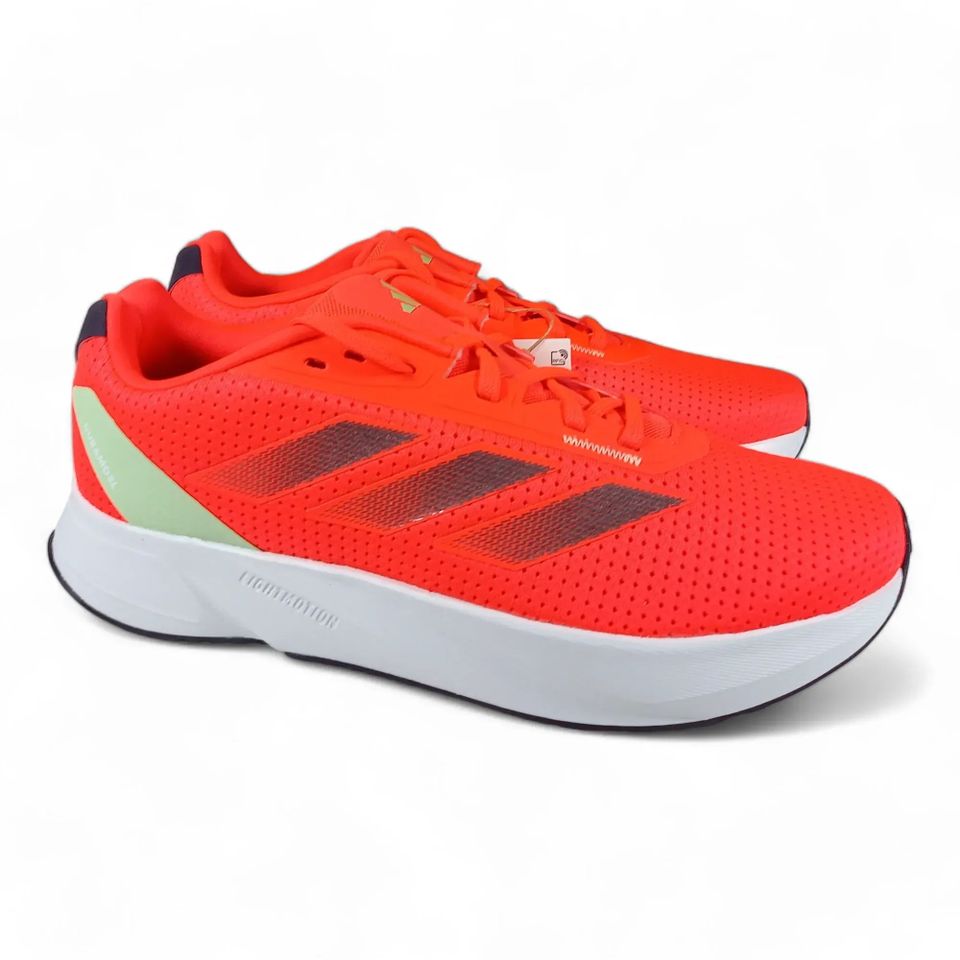 adidas Sneaker Jogging Herren Schuhe Neon Orange G. 42 NEU in Minden