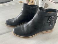 Leder Stiefeletten Baden-Württemberg - Rheinstetten Vorschau
