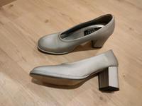 Pumps Größe 41 silber Bayern - Volkach Vorschau