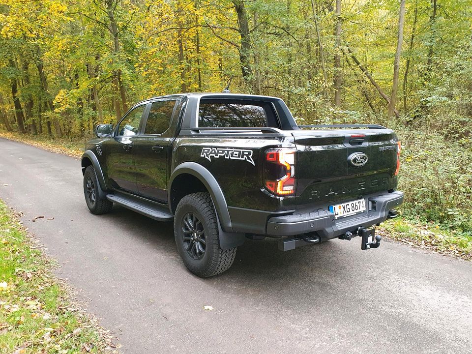 Sofort neu 2.0 D Ford Ranger Raptor Diesel Pickup in Grimma