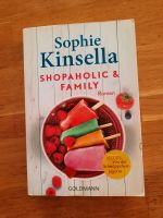 Buch - Shopaholic & Family - Sophie Kinsella Bayern - Bergen Vorschau