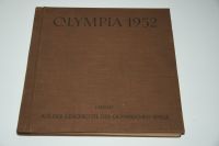 OLYMPIA1952 1. Bd Geschichte der Olympischen Spiele KOMPLETT Niedersachsen - Wolfsburg Vorschau