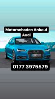 Motorschaden Ankauf Audi A1 A3 A4 A5 A6 A7 A8 Q3 Q5 Q7 TT S line Niedersachsen - Emden Vorschau