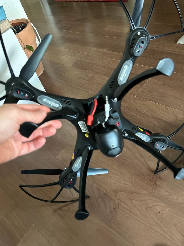 Drone defekt an Bastler in Essen