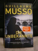 Roman "Die Unbekannte" von Guillaume Musso Baden-Württemberg - Dornstetten Vorschau