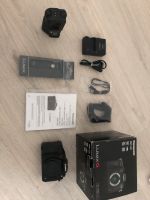 Panasonic lumix G81 mft Sensor + batteriegriff, fernauslöser Nordrhein-Westfalen - Rheurdt Vorschau