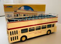 Leyland Atlantean Open Top Devon Genereal Corgi 1/50 Baden-Württemberg - Jestetten Vorschau