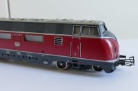 MÄRKLIN Diesel-Lok V200 Spur H0 der DB in rot/blaugrau Hessen - Taunusstein Vorschau