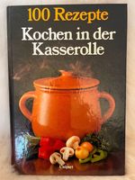 Kochbuch, 100 Rezepte kochen in der Kasserrolle Berlin - Reinickendorf Vorschau