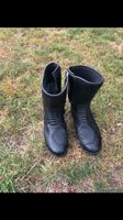 TCX Motorradstiefel Motorrad Stiefel Gr. 42 schwarz Gore Tex Lede Rheinland-Pfalz - Staudernheim Vorschau