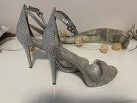 High Heels  Schuhe von Michael Kors, Glitzer Strass, neu Kreis Ostholstein - Timmendorfer Strand  Vorschau