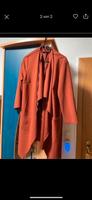Jacke /Mäntel braun mit Gürtel Sachsen - Thiendorf Vorschau