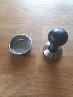 Rancilio Silvia Tamper Sieb 58mm Espresso Siebträger Hamburg-Nord - Hamburg Hohenfelde Vorschau