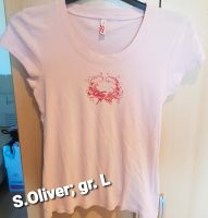 T-Shirt von S.Oliver in gr. L Nordrhein-Westfalen - Schloß Holte-Stukenbrock Vorschau