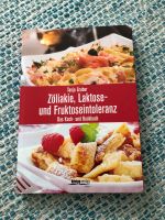 Zöliakie, Laktose- und Fructoseintoleranz Kochbuch Hessen - Hainburg Vorschau