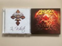 Mad Max - CDs Metal/Hardrock Kreis Ostholstein - Neustadt in Holstein Vorschau