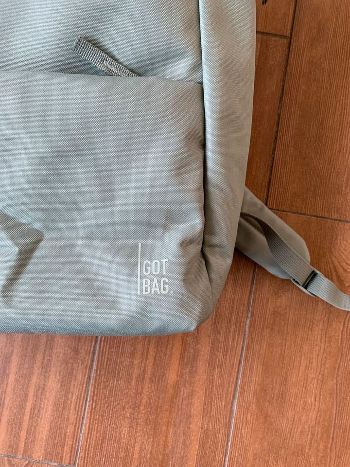 GOT BAG Rucksack Easy Pack Zip 17l Farbe: reef * WIE NEU * in Bargteheide