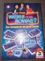 Quizspiel Wer weiß denn sowas wie neu Hessen - Heusenstamm Vorschau