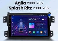 Android Auto Radio SUZUKI Splash Ritz 2004-2010,Opel Agila 2008- Kr. Altötting - Burghausen Vorschau