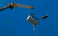 Ich verkaufe meinen Single Bungee Jumping Sprung von Bungee Actio Kiel - Ellerbek-Wellingdorf Vorschau