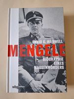 Mengele Biographie eines Massenmörders David G. Marwell 2021 Nürnberg (Mittelfr) - Oststadt Vorschau