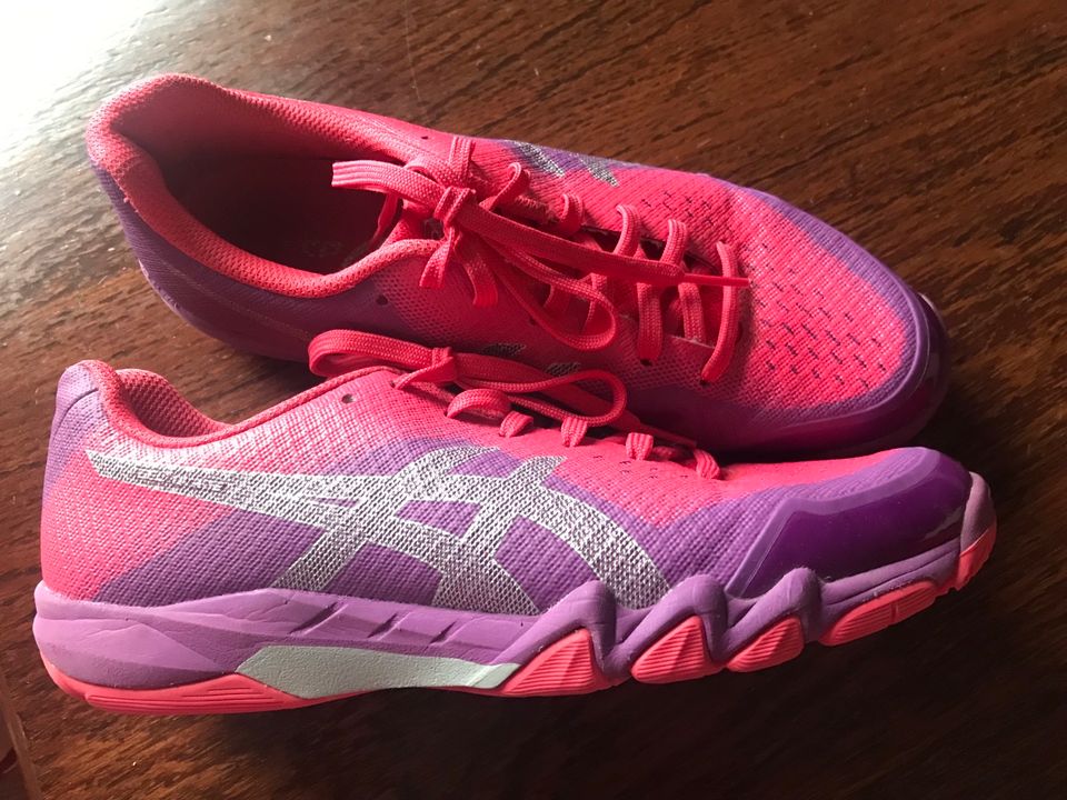 ASICS Gel Blade Gr.39 neuwertig in Elmshorn