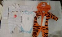 Kleines Baby Kleider Set, Gr. 44 / 46 Sachsen - Heidenau Vorschau