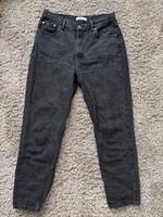 schwarze Pull&Bear Jeans Berlin - Hellersdorf Vorschau