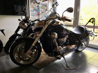 SUZUKI VZR 1800 Intruder, sehr gepflegt, wenig KM Niedersachsen - Südbrookmerland Vorschau