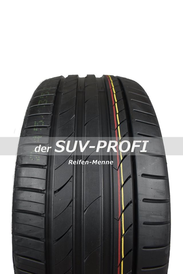 4x Sommerreifen 235/50 R19 TRACMAX Audi, Skoda, Mercedes GLK, VW in Olpe