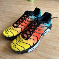 Original Nike TN Air Max Plus Baltic Blue Herren Sneaker Obergiesing-Fasangarten - Obergiesing Vorschau
