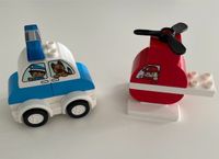 Lego Duplo 10957 Feuerwehrhubschrauber und Polizeiauto Nordrhein-Westfalen - Wiehl Vorschau