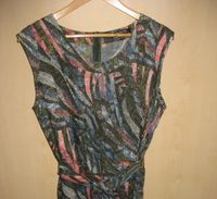 Kleid mit Gürtelband Leinen Gr. 44 XXL Design Betty Barclay Bayern - Augsburg Vorschau