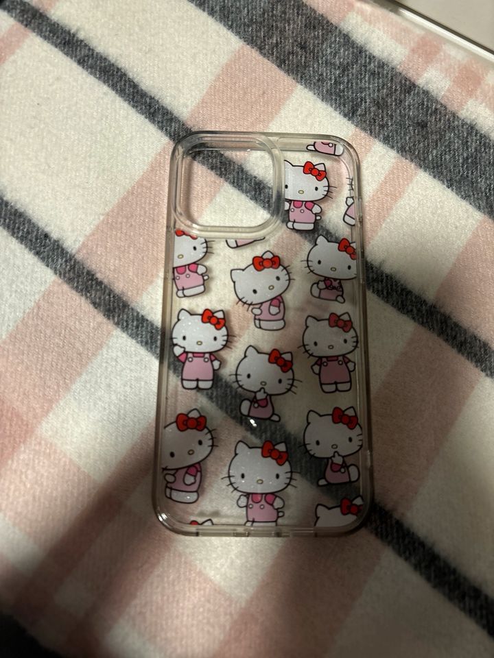 iPhone 13 Pro Max Hello Kitty Hülle in Oldenburg