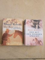 2 Bücher Monty Roberts, Pferde Kr. München - Straßlach-Dingharting Vorschau